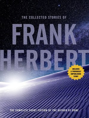 The Collected Stories of Frank Herbert - ebook